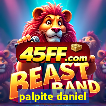 palpite daniel